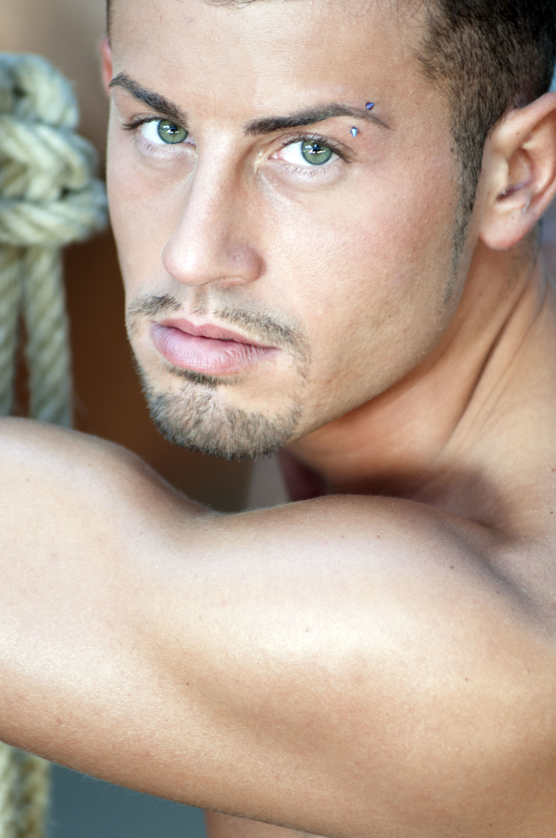 Male model photo shoot of Pathos Images