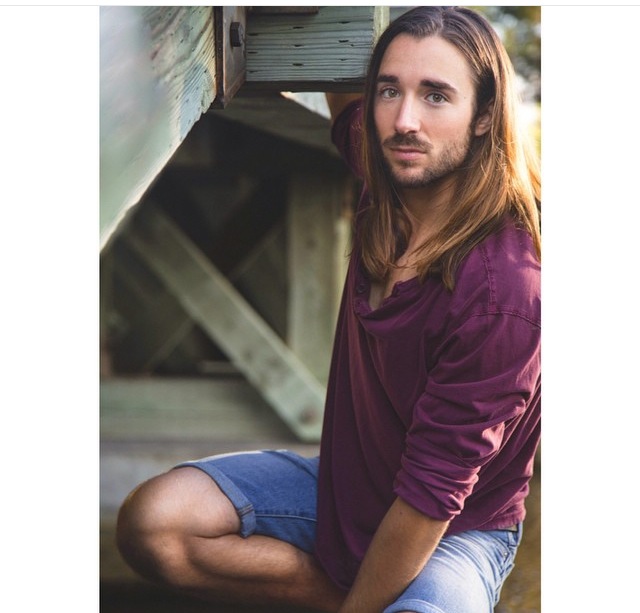 Male model photo shoot of SpencerJarman in Venice, CA