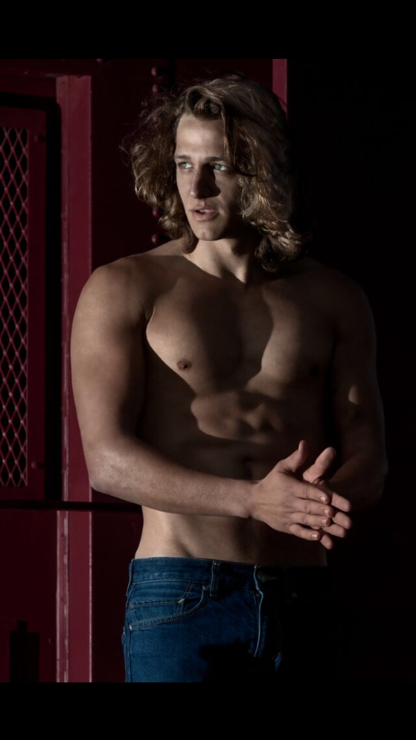 Male model photo shoot of Chad Sorrells