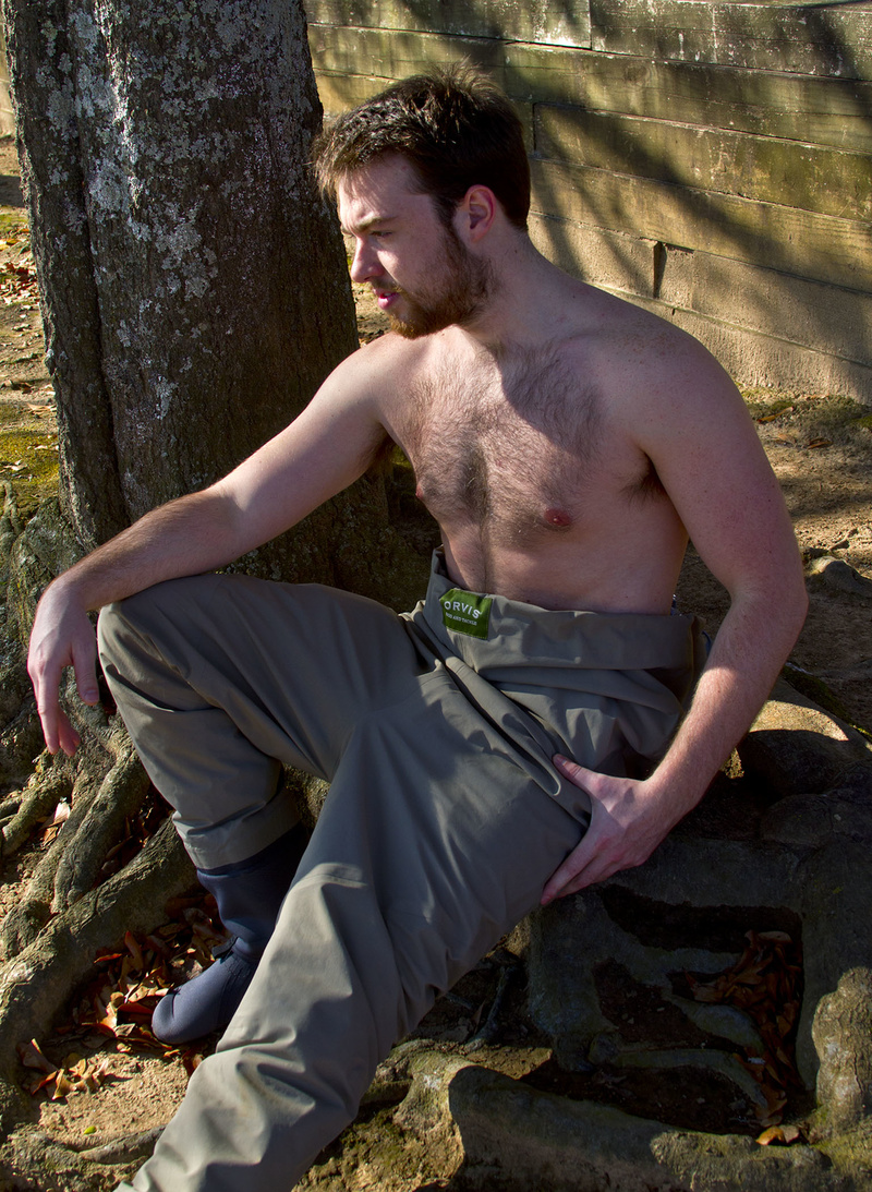 Male model photo shoot of Beau Matthews