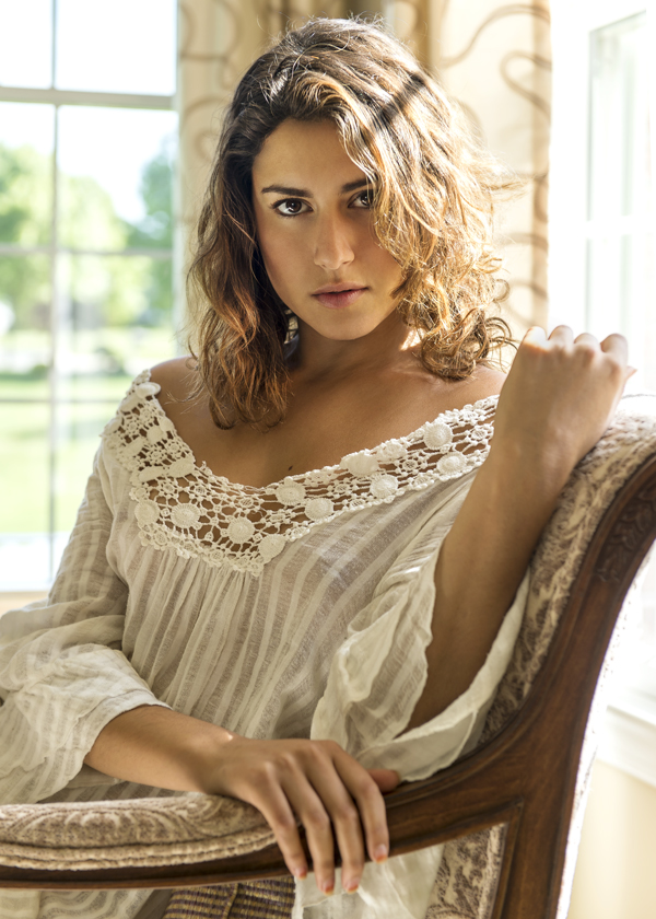Female model photo shoot of Reece de la Tierra by JB Photography