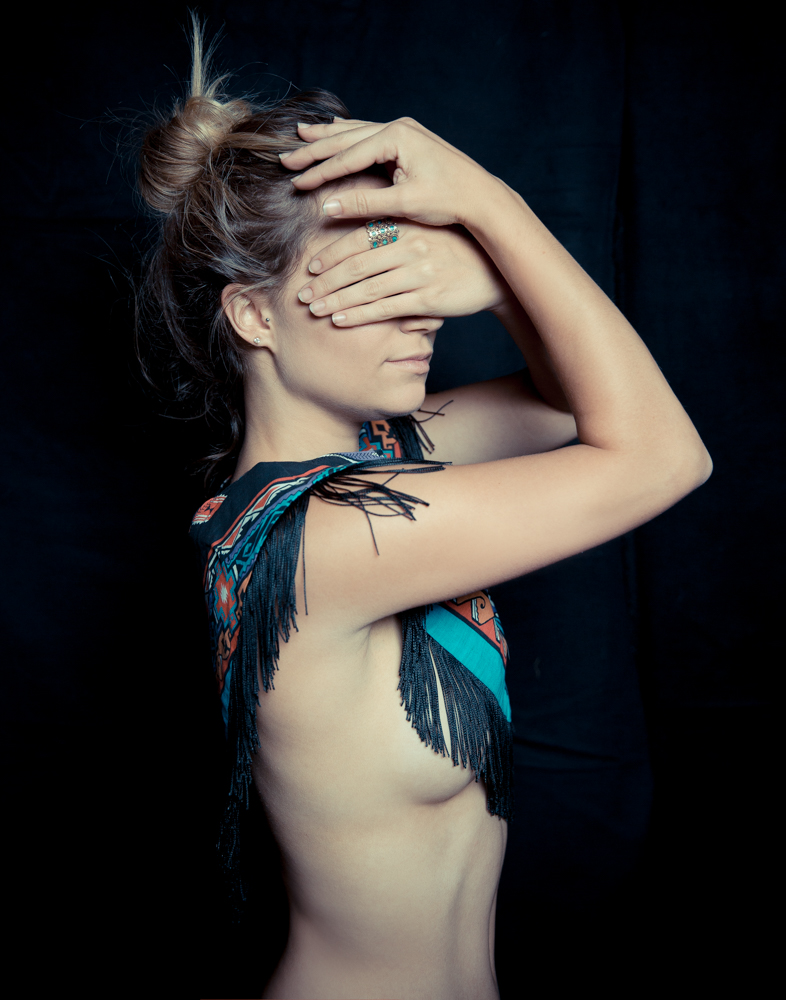 Female model photo shoot of Alexandra DeFurio