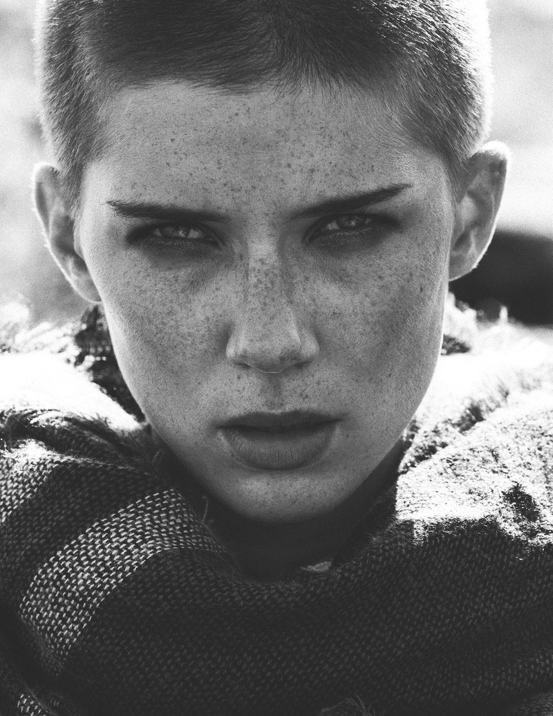 Male model photo shoot of Joshua_Alexandre_Haines