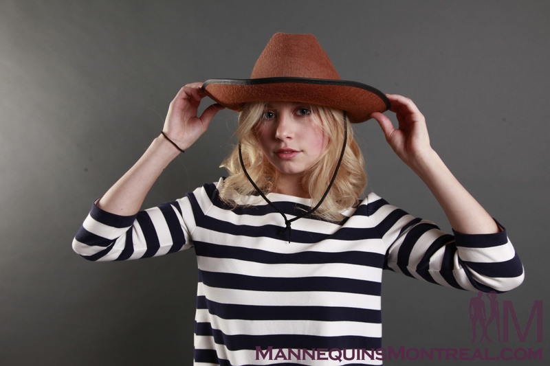 Female model photo shoot of Gabriellebellavance in montreal