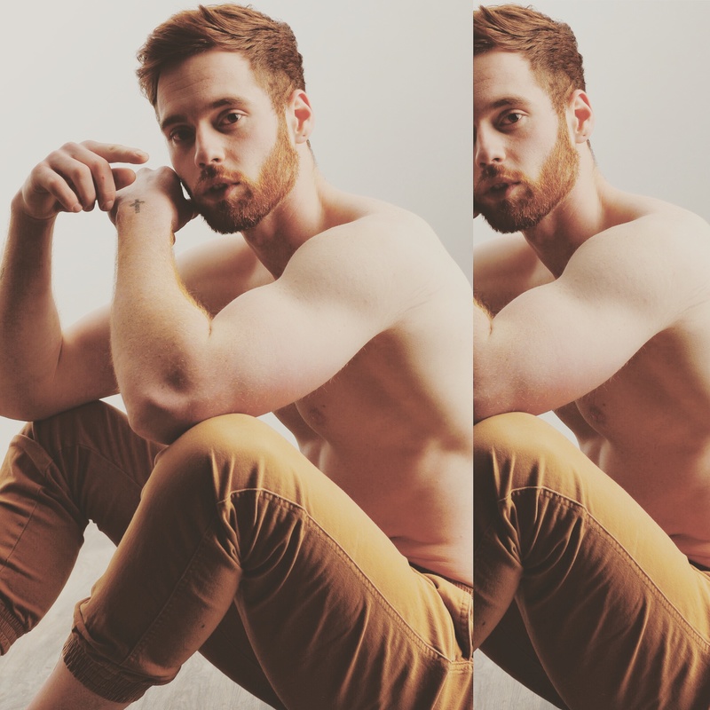 Male model photo shoot of Joshuh Emenecker