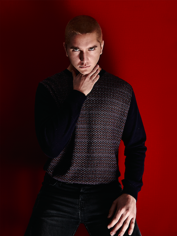 Male model photo shoot of DanielWojtuszewski