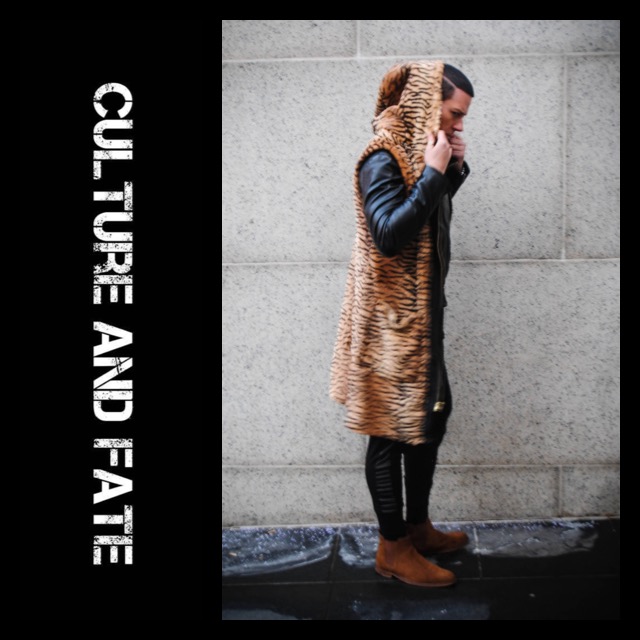 Male model photo shoot of Culture and Fate in New York, New York