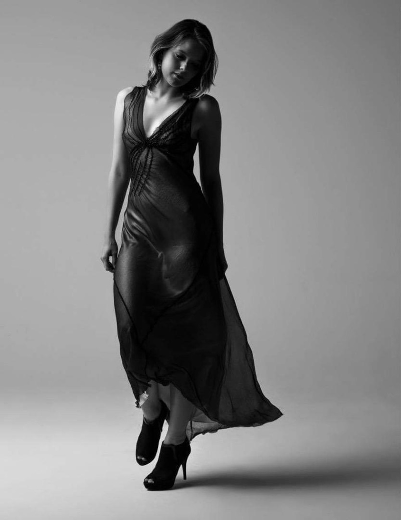 Female model photo shoot of Anemone Jones by Sammy Z Photography