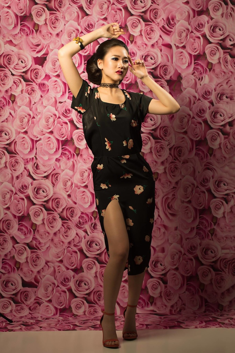 Female model photo shoot of Delichote in Las Vegas,NV