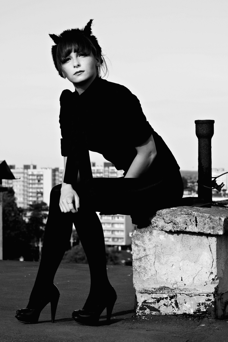 Female model photo shoot of patiz
