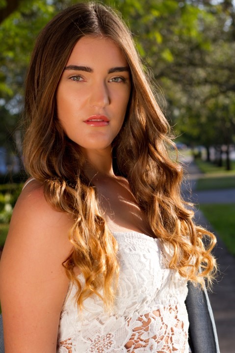 Female model photo shoot of Coral Jane Vitiaci in Parkland, FL