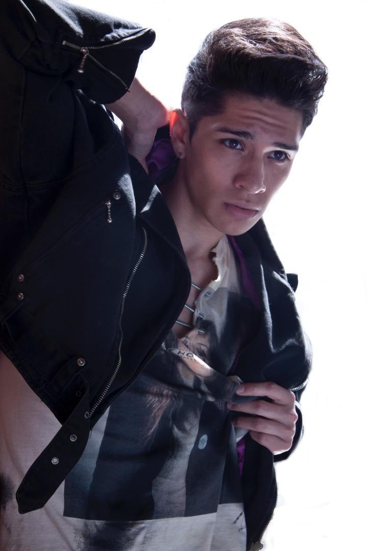 Male model photo shoot of Josue Garcia