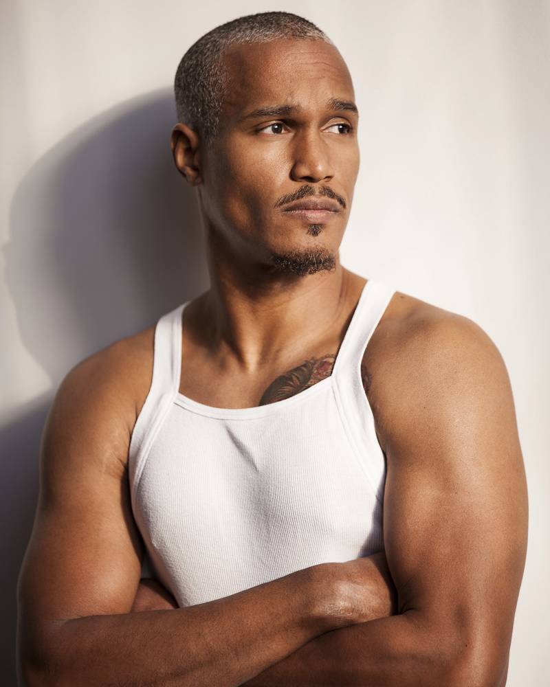Male model photo shoot of Rahman Abishai in Baltimore, MD