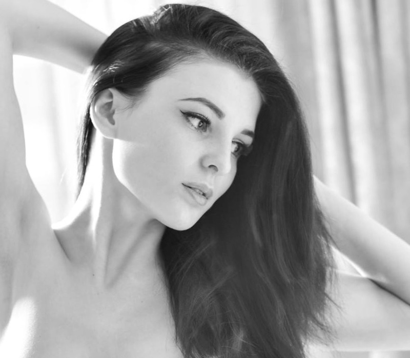 Female model photo shoot of EvaLight in Miami