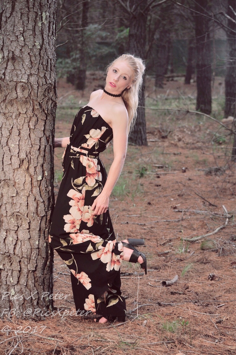 Female model photo shoot of Kristawangemann in ACT - Redwood Forest pialligo