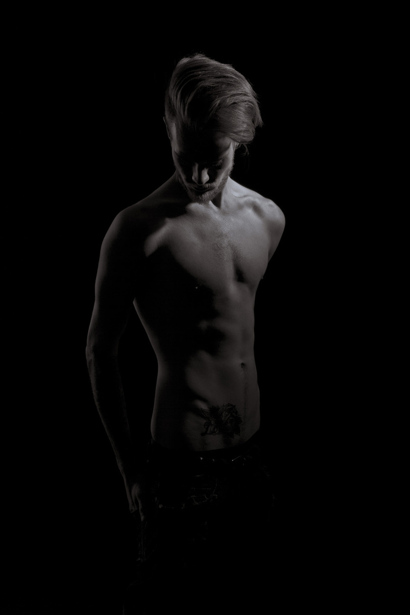 Male model photo shoot of Staffan Huss in Stockholm