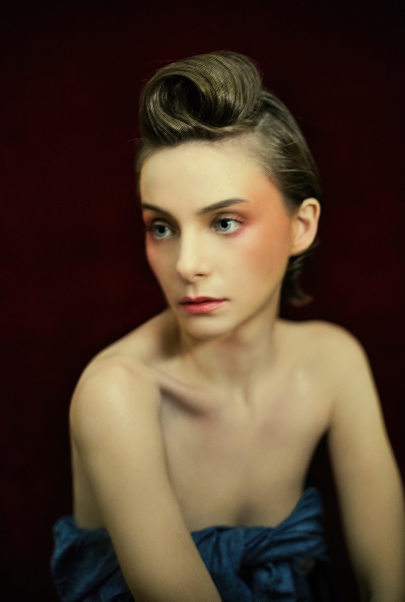 Female model photo shoot of nataliek