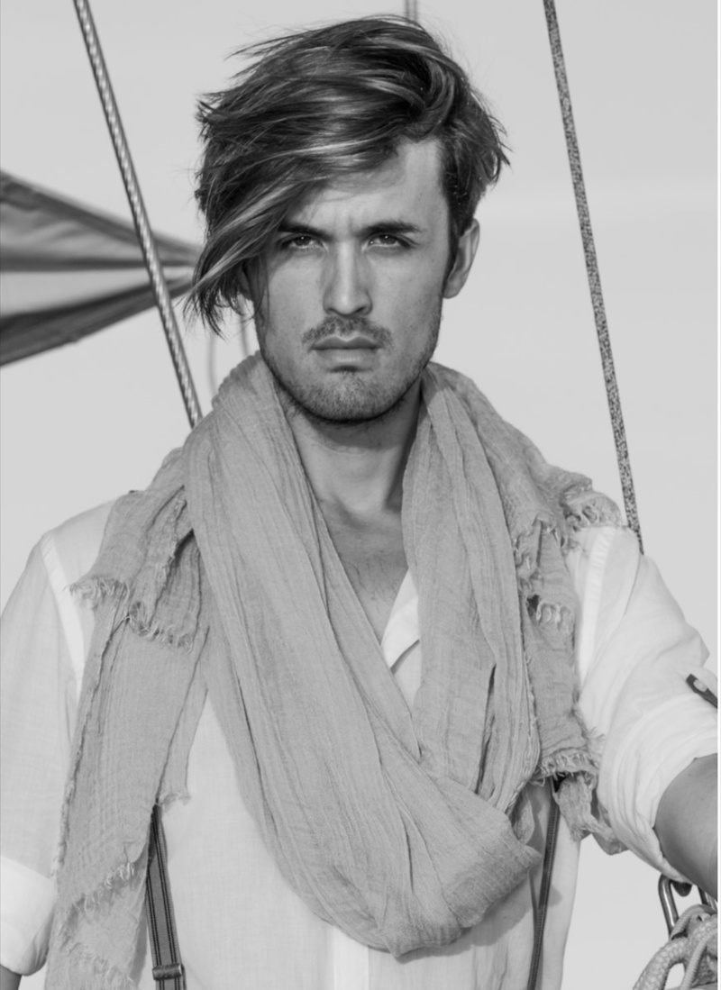 Male model photo shoot of Bronsen Stoltz