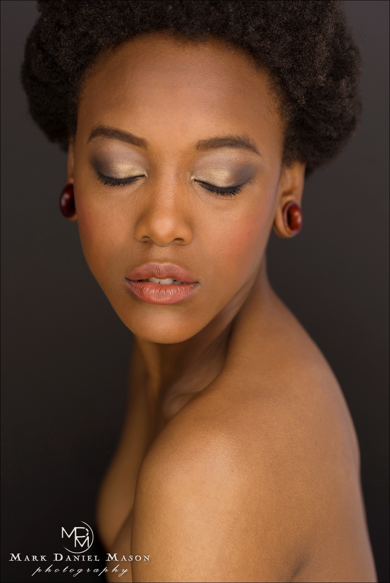 Female model photo shoot of monicagmua by Mark Mason Photography in Atlanta, GA
