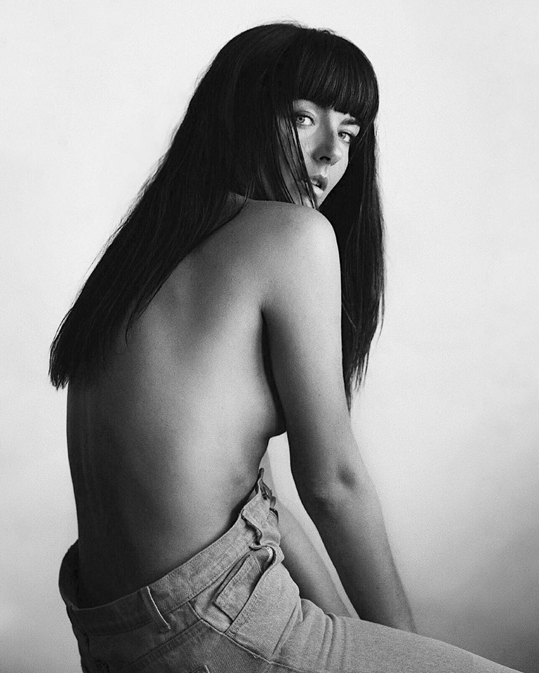Female model photo shoot of --Ashlee Anne-- in Melbourne