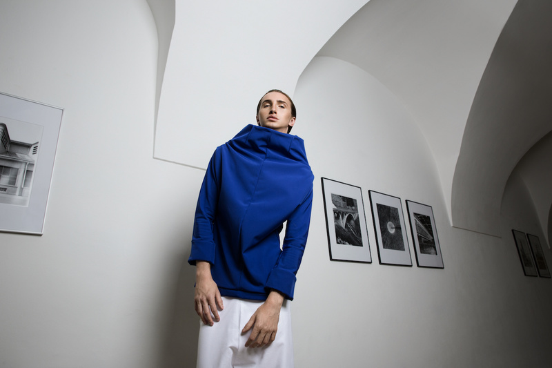 Male model photo shoot of Francis Demko in Linz