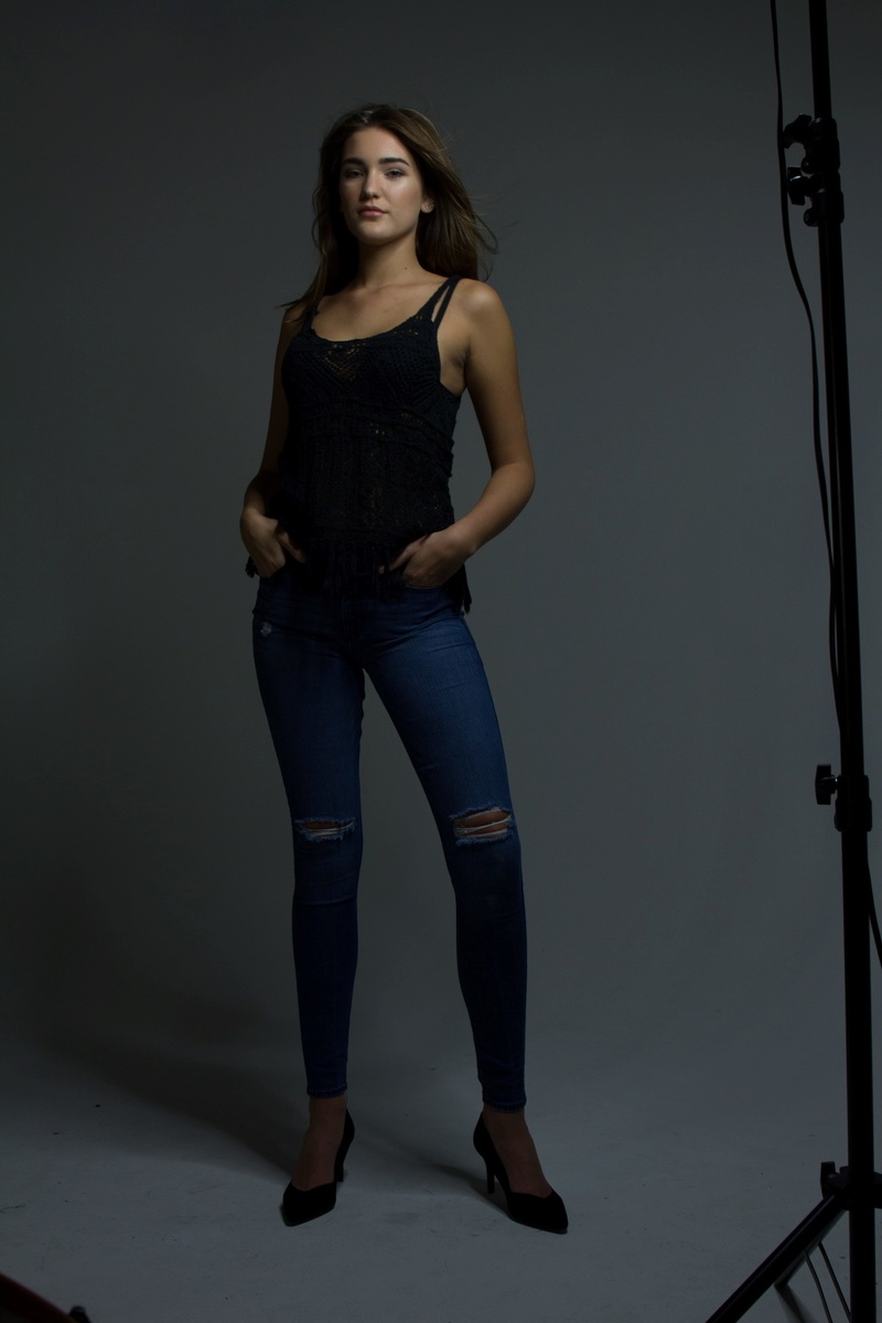 Female model photo shoot of Coral Jane Vitiaci in Ft. Lauderdale