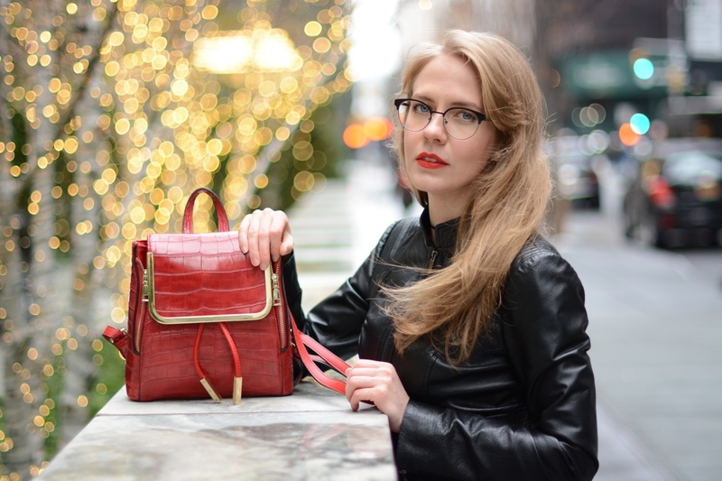 Female model photo shoot of Tina_Co in Manhattan, New York