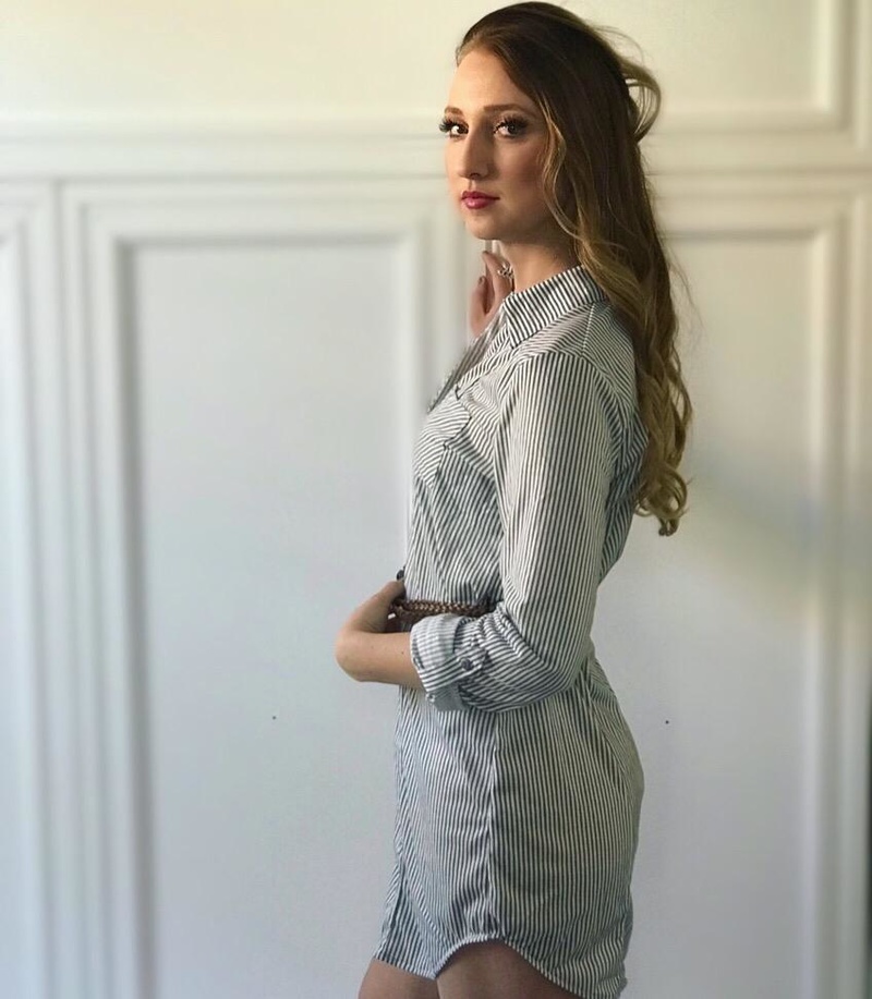 Female model photo shoot of Ashleyyymorris