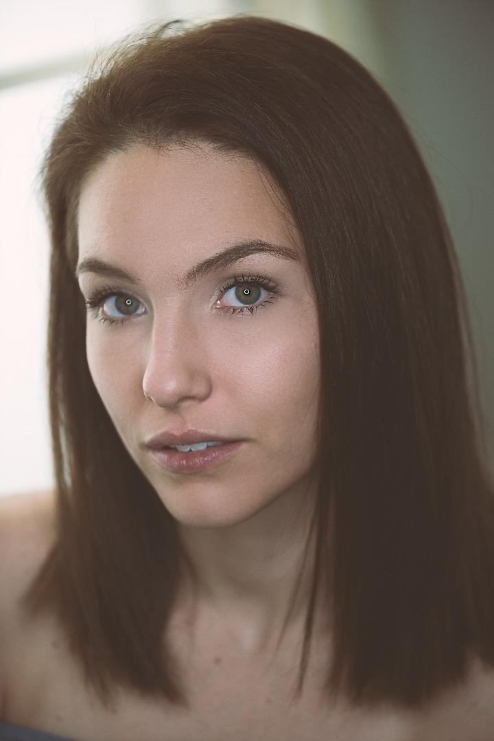 Female model photo shoot of ChelseaLeann by calengor