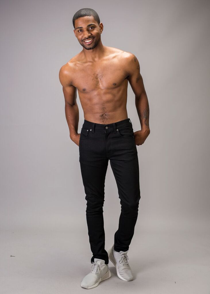 Male model photo shoot of gregory_skinner