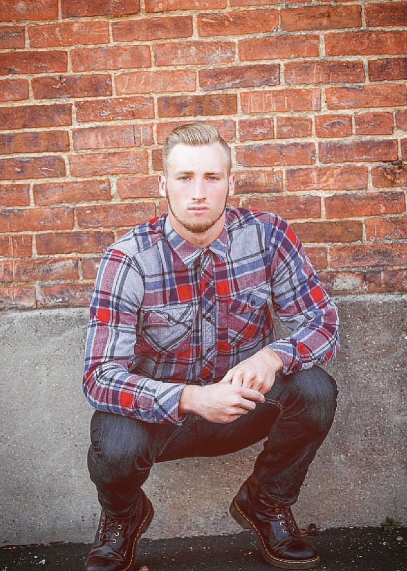 Male model photo shoot of WyPert81 in Richwood, Ohio