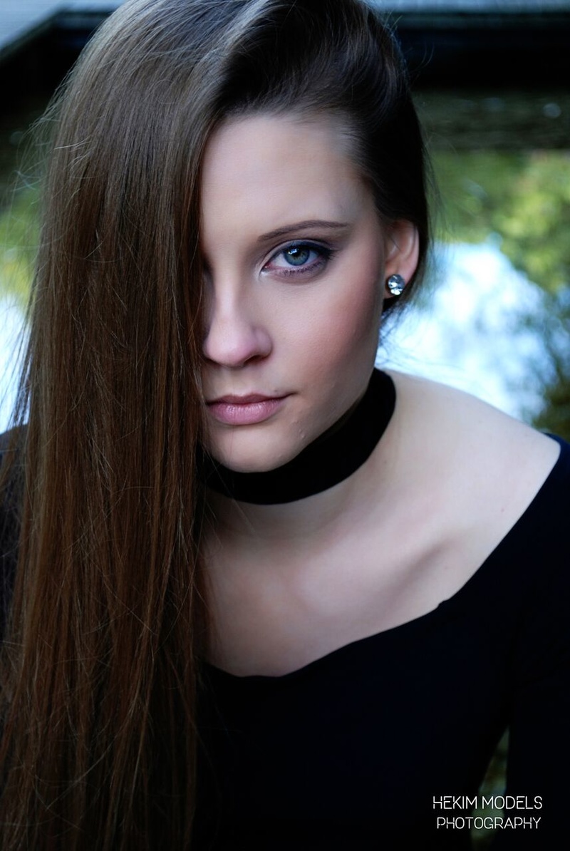Female model photo shoot of ElizavetaOmelchenko in Lisbon