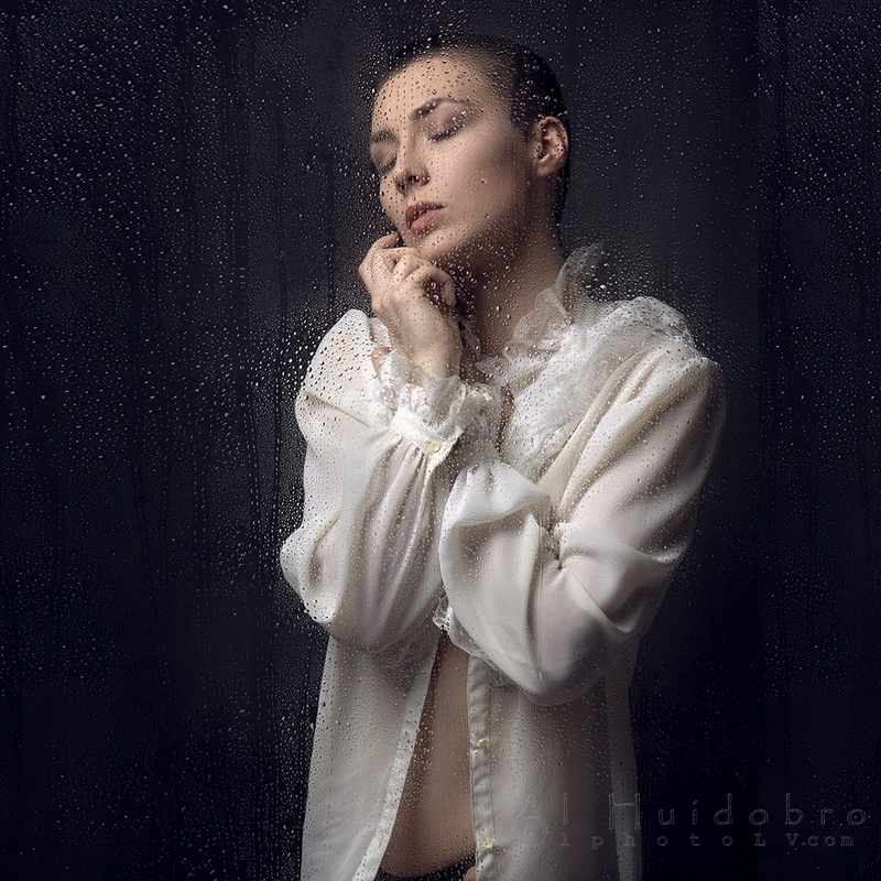 Female model photo shoot of Blu in Dallas by Alphotolv