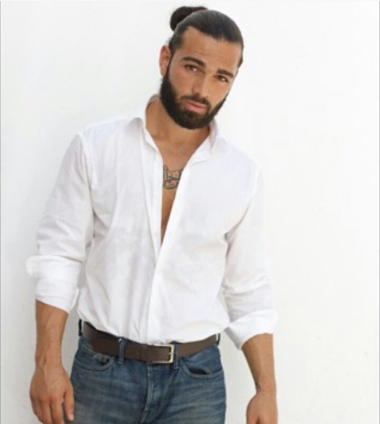 Male model photo shoot of MrZach in Bal Harbour