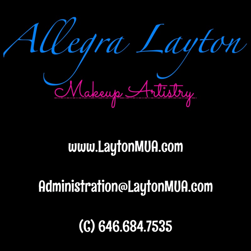 Female model photo shoot of Allegra Layton Artistry