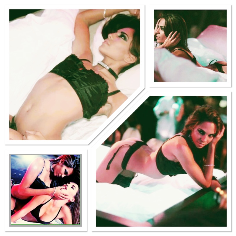 Female model photo shoot of LCDC_AMus3D in Club b.e.d. Miami Beach