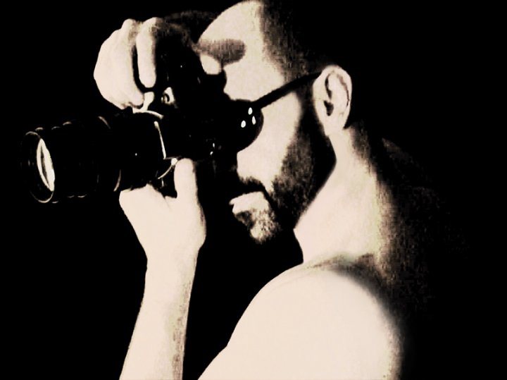 Male model photo shoot of fotogaymtl