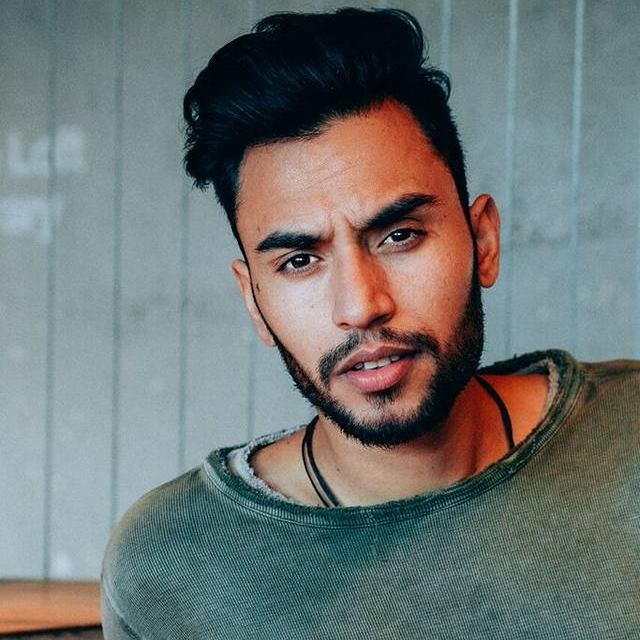 Male model photo shoot of Arsalan