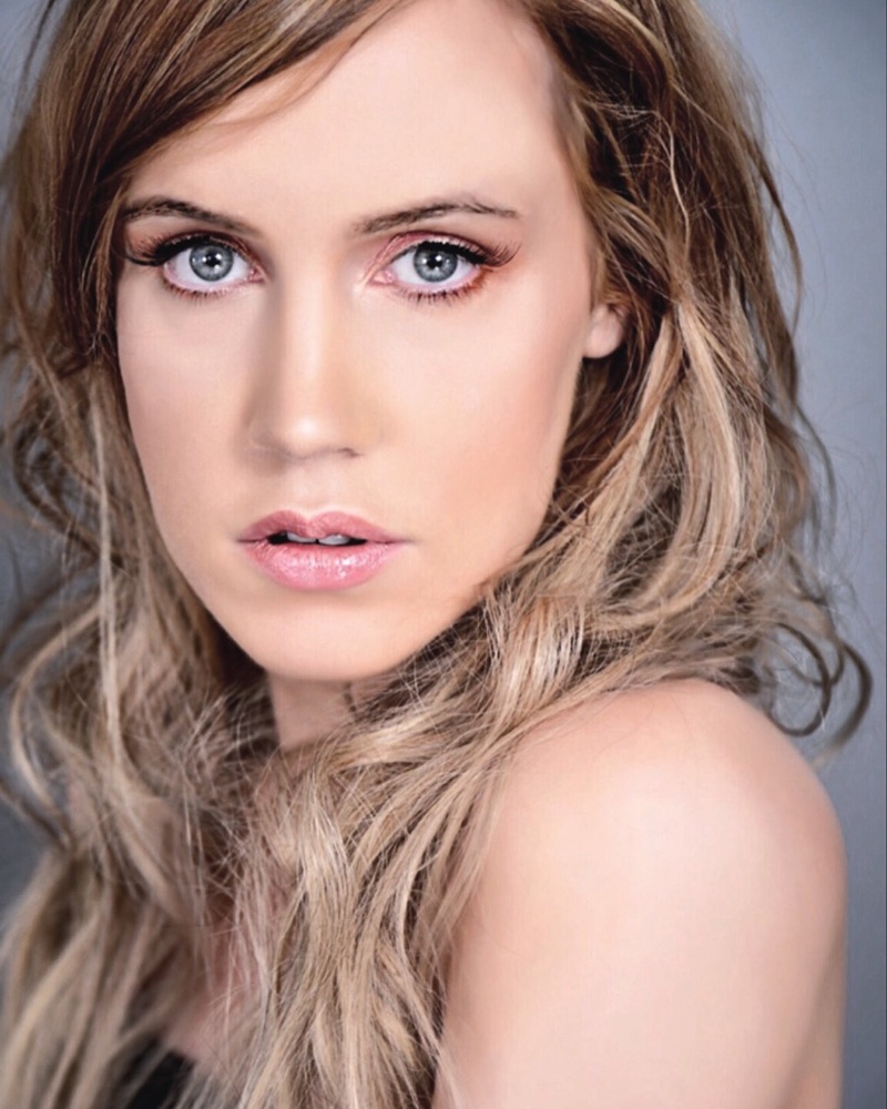 Female model photo shoot of Rebekah Mary