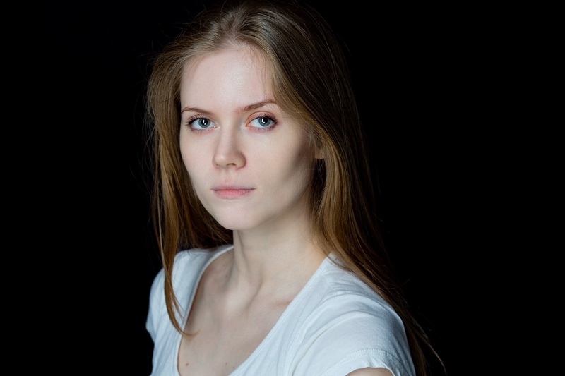 Female model photo shoot of SvetlanaConstantine