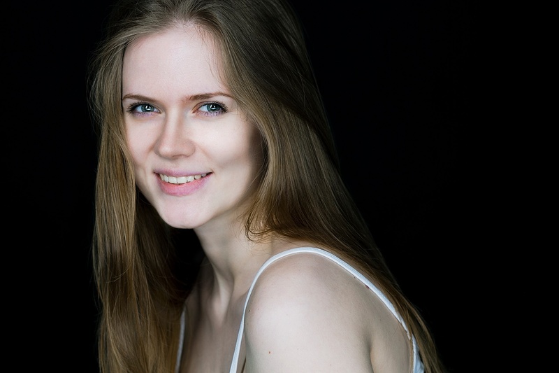 Female model photo shoot of SvetlanaConstantine