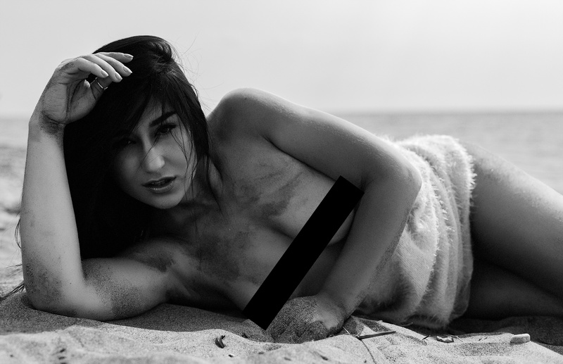 Female model photo shoot of artisticandreea by Mark W-Yaamon