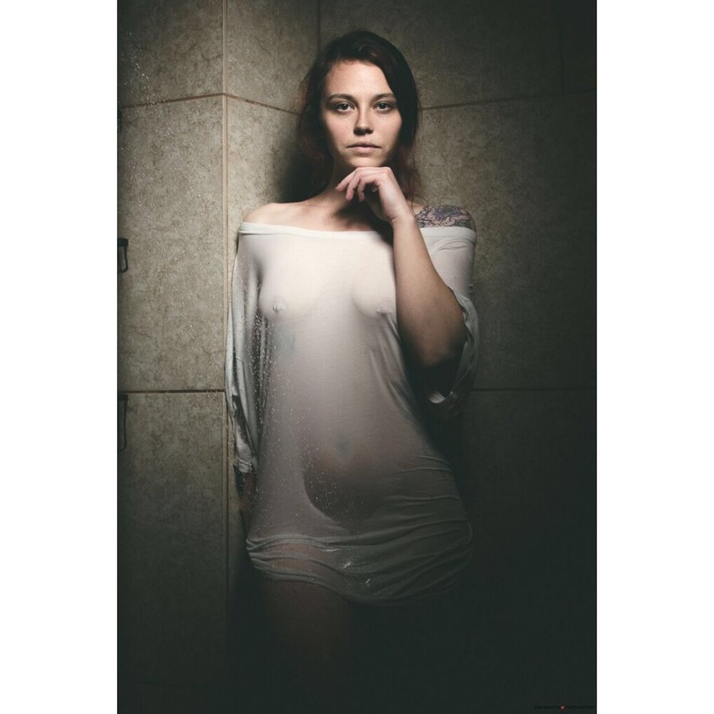 Female model photo shoot of Rene SGH