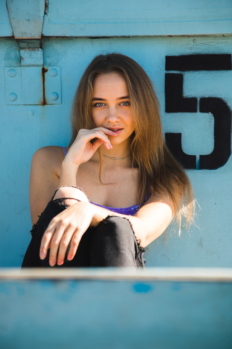 Female model photo shoot of maria_alexa