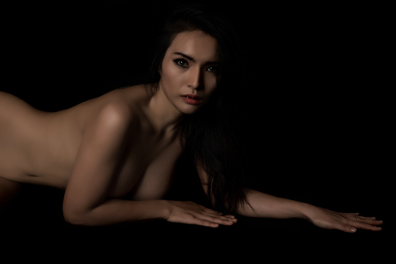 Female model photo shoot of Sumitra_Sa