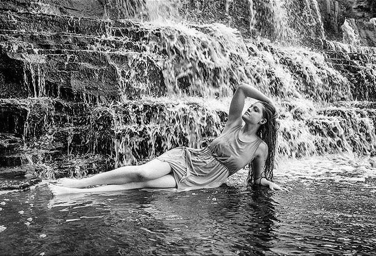 Female model photo shoot of Laura Mannion in Hamilton, ON