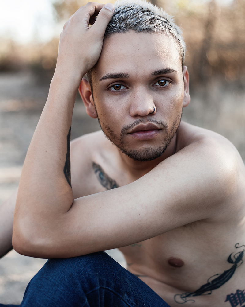 Male model photo shoot of BernardMesa Photography in Lompoc