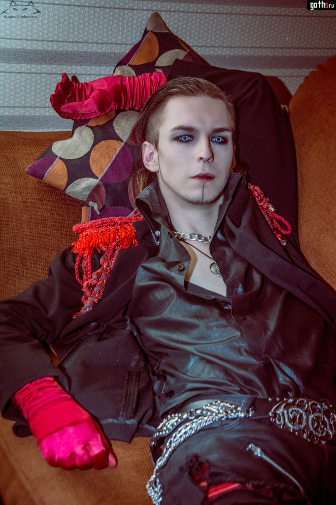 Male model photo shoot of AlazarMaevskiy luterone
