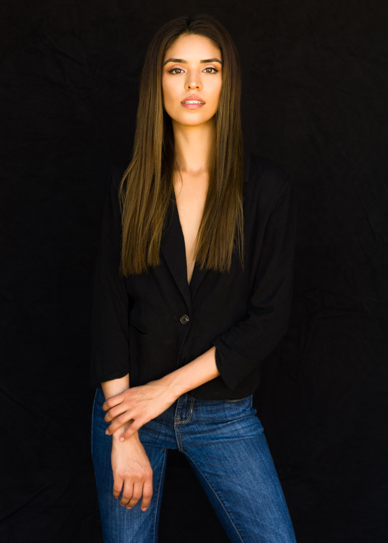 Female model photo shoot of Taylor Sandoval