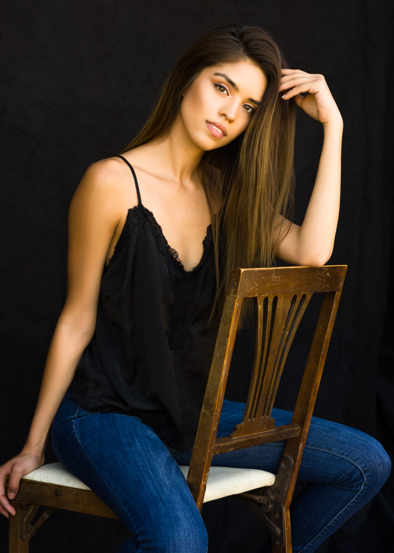 Female model photo shoot of Taylor Sandoval